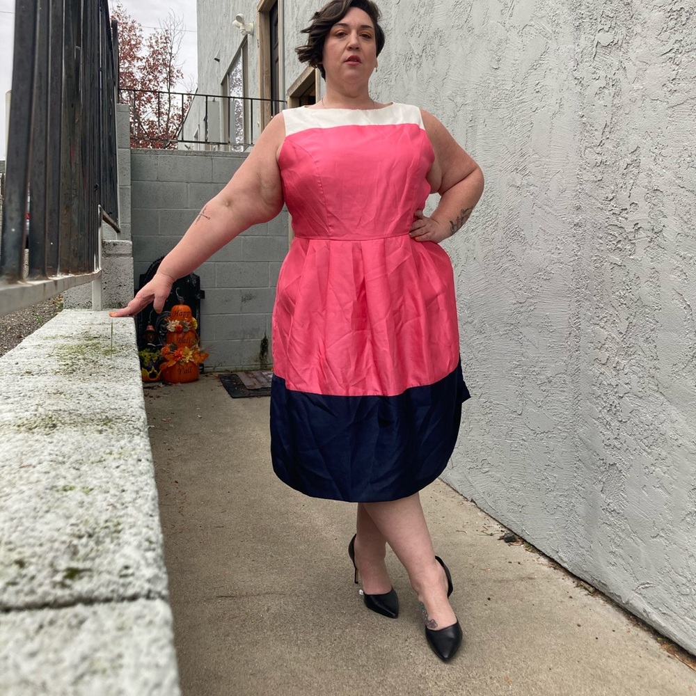 Tea Party Dress